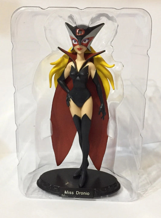 Miss Dronio Yattaman Cult Collection Yatta Trio Drombo H 13 Cm in Box Come Foto