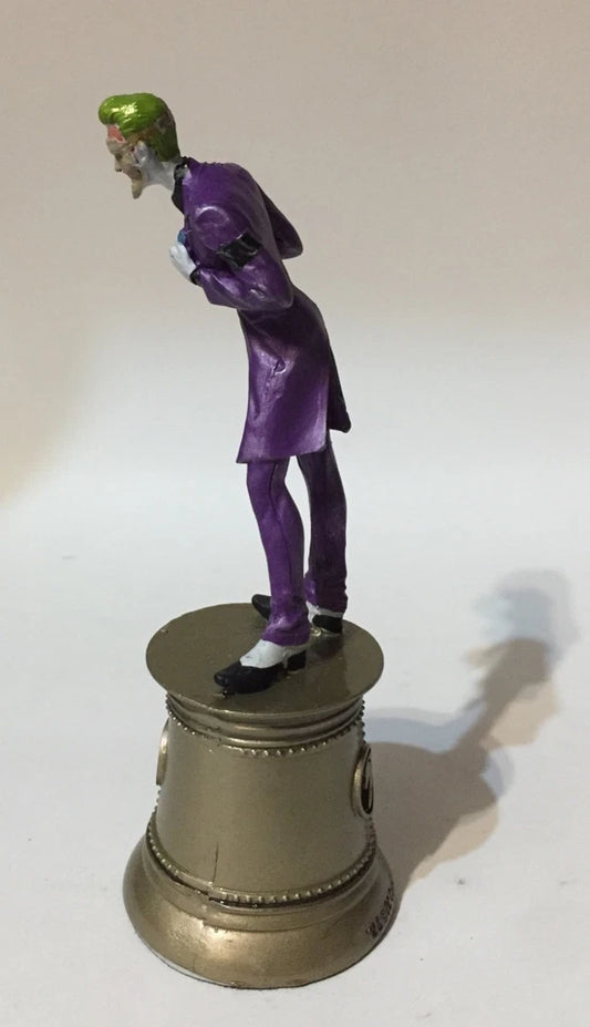 The Joker Model Scacchi Chess Collection Dc Comics Eaglemoss Figure Batman