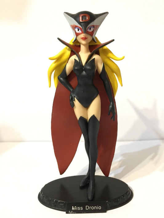 Miss Dronio Yattaman Cult Collection Yatta Trio Drombo H 13 Cm in Box Come Foto