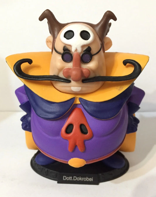 Dottor Dokrobei Yattaman Cult Collection Yatta H 13 Cm Drombo in Box Come Foto