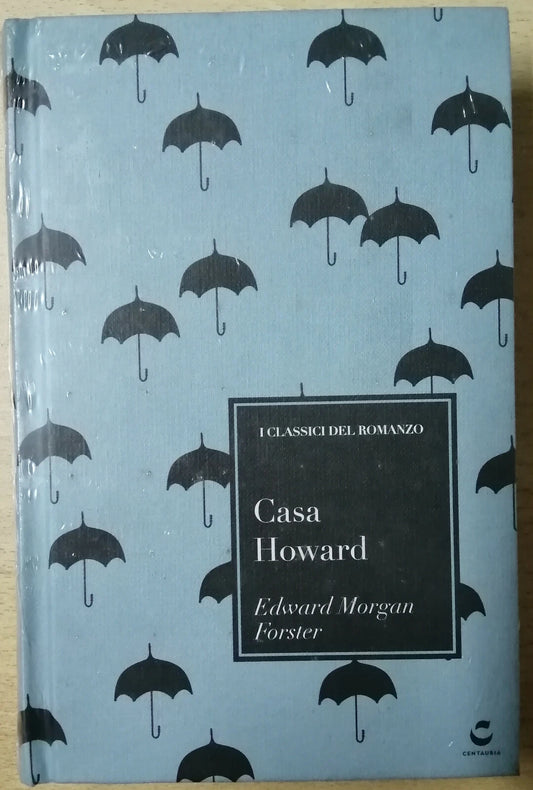 Casa Howard di E. M. Forster I classici del Romanzo Libro Centauria Remainder