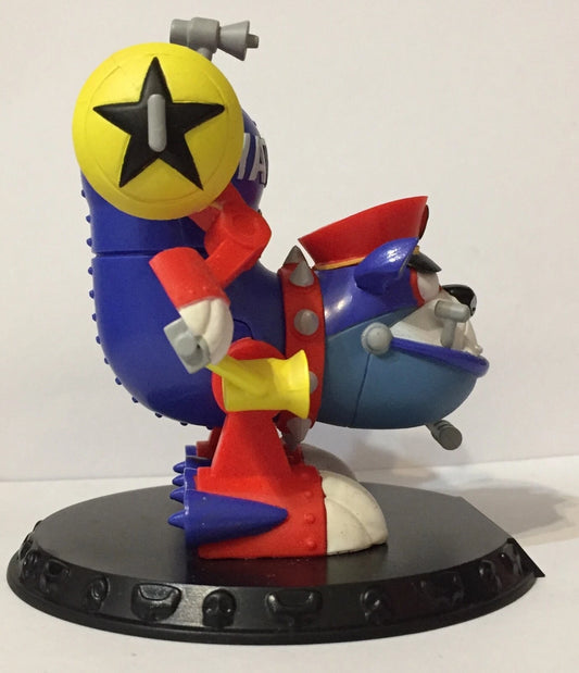 Yatta Bull Yattaman Cult Collection Yatta YATTABULL H 13 Cm in Box Come Foto