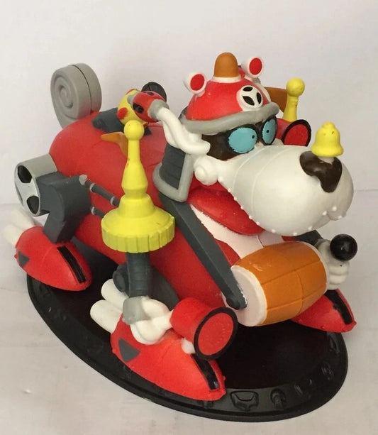 Yatta King Figure Modellino dalla Serie Yattaman Nuovo in Box Come Foto Yattacan