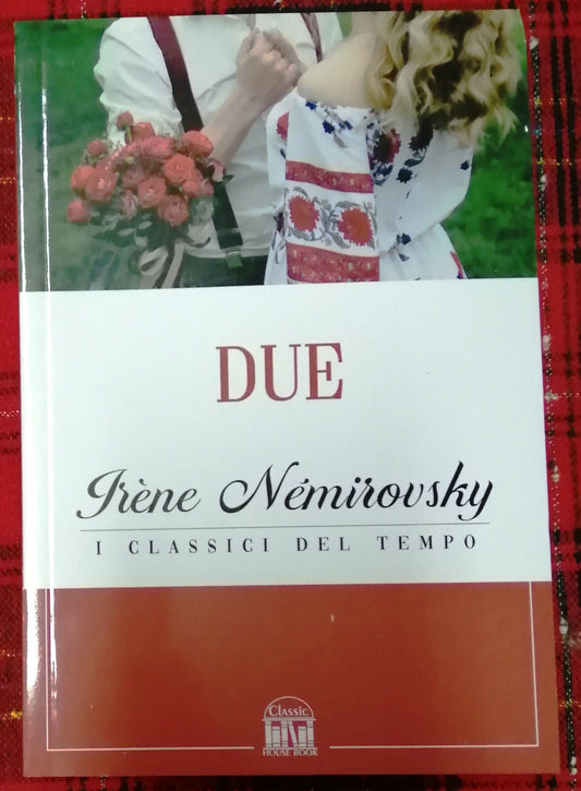 Due di Irene Nemirovsky Libro Nuovo House Book N