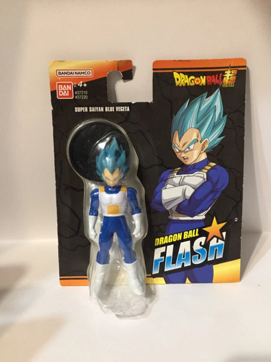 Vegeta e Goku Super Saiyan + Goku Black Dragon Ball 3 Figures 10 Cm in Box CFoto